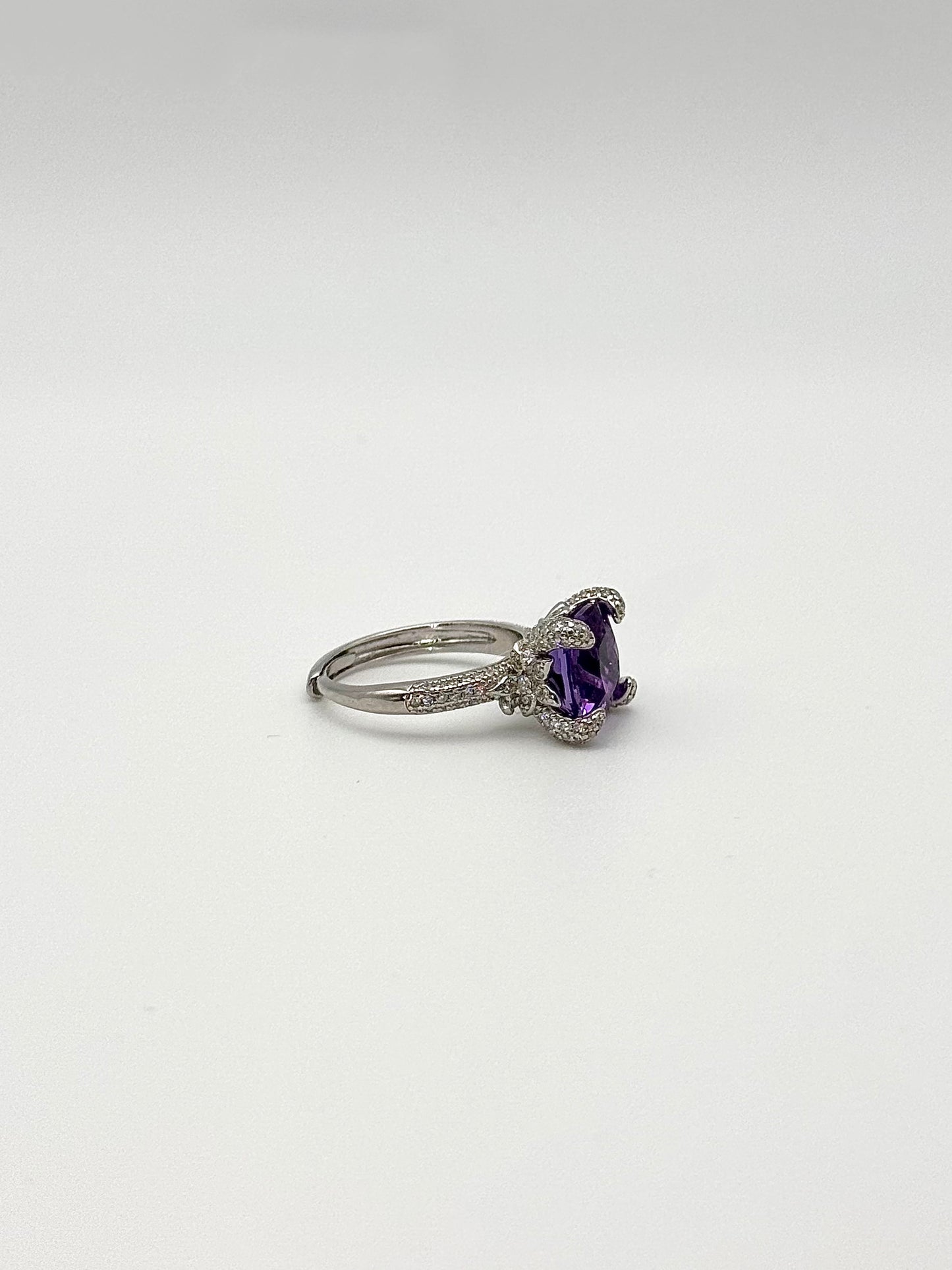 Amethyst Ring