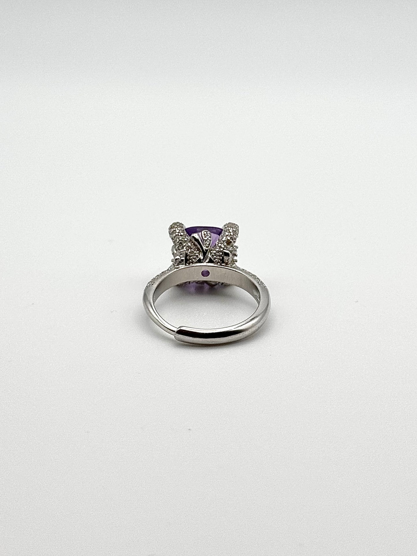 Amethyst Ring